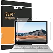 Amazon.co.jp: MEGOO 液晶保護フィルム Surface Book 3（13.5